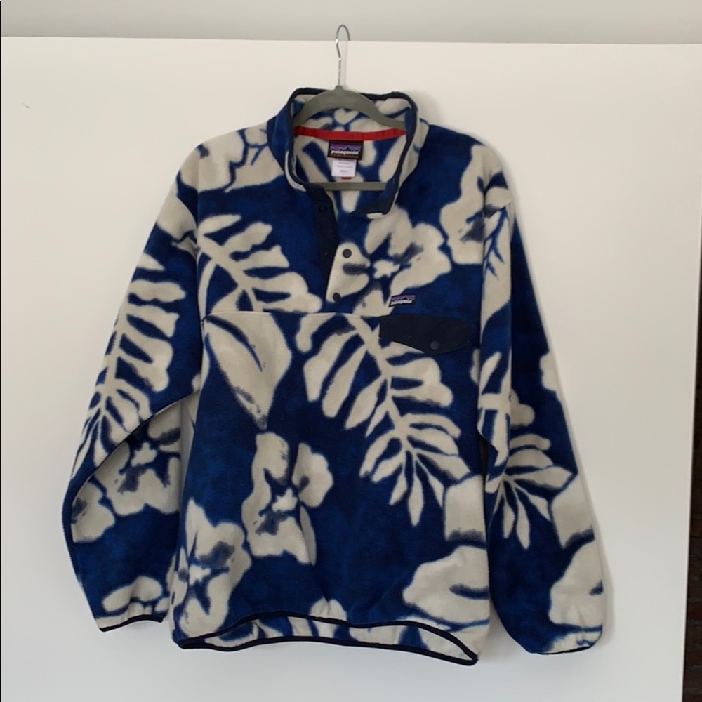 Patagonia Men’s Synchilla pullover